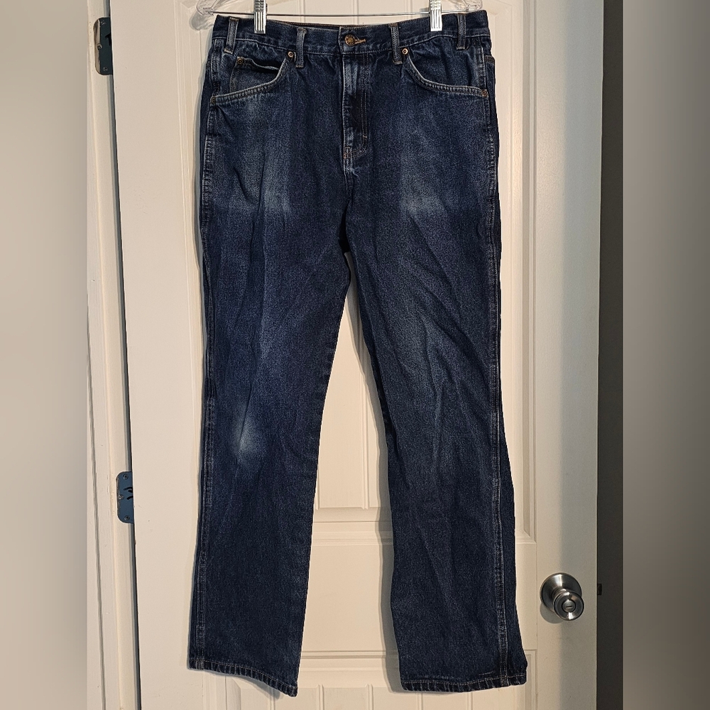 Mission Ridge Denim Men's Straight Jeans